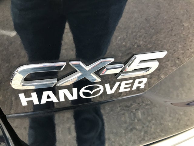 2017 Mazda Mazda CX-5 Grand Touring