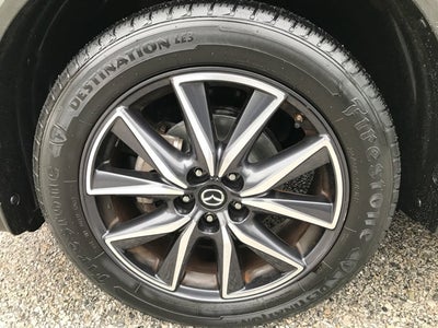 2017 Mazda Mazda CX-5 Grand Touring