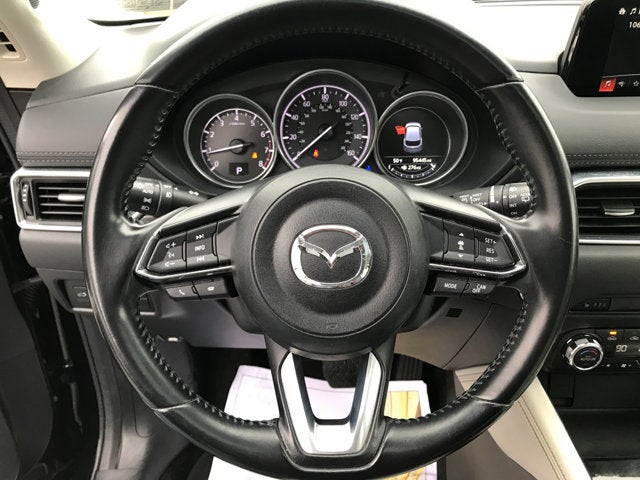 2017 Mazda Mazda CX-5 Grand Touring