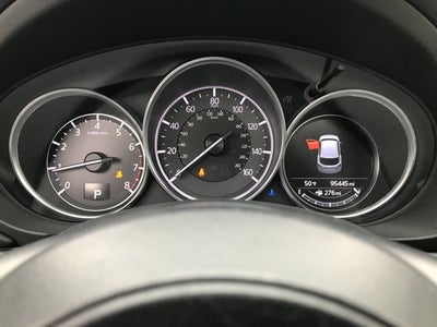 2017 Mazda Mazda CX-5 Grand Touring