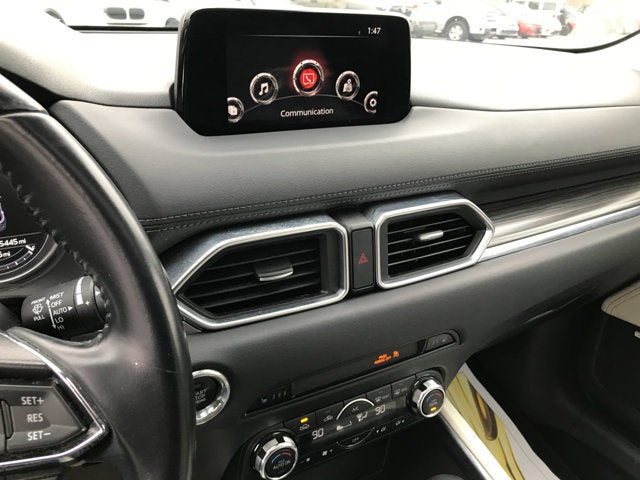 2017 Mazda Mazda CX-5 Grand Touring