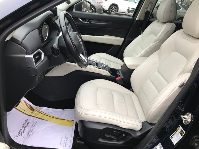 2017 Mazda Mazda CX-5 Grand Touring