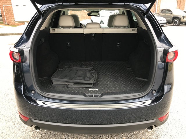 2017 Mazda Mazda CX-5 Grand Touring