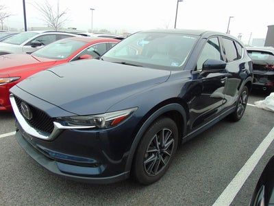 2017 Mazda Mazda CX-5 Grand Touring