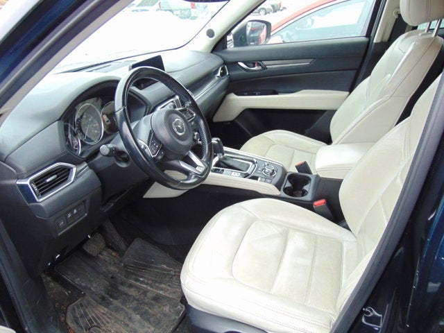 2017 Mazda Mazda CX-5 Grand Touring