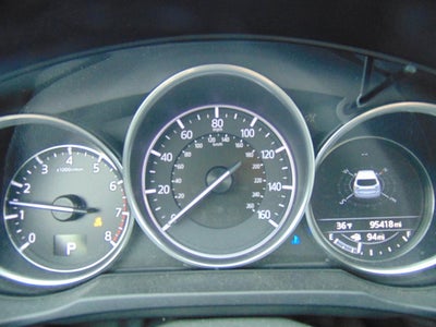 2017 Mazda Mazda CX-5 Grand Touring