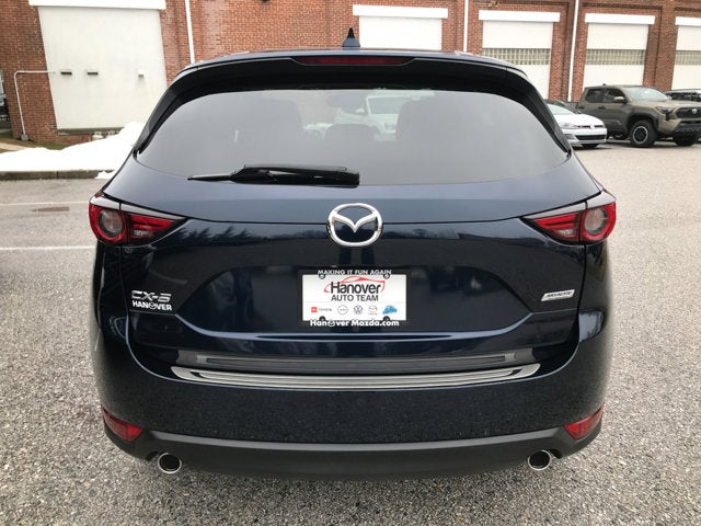 2017 Mazda Mazda CX-5 Grand Touring