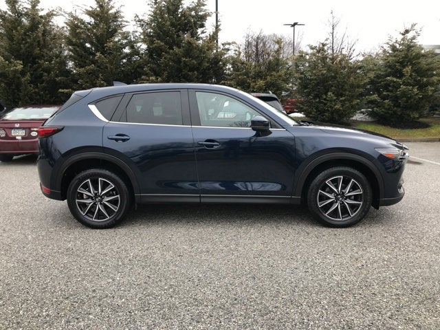 2017 Mazda Mazda CX-5 Grand Touring