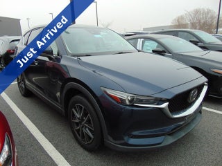 2017 Mazda Mazda CX-5 Grand Touring