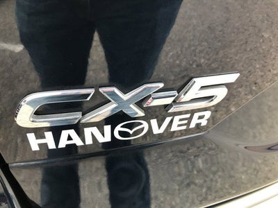 2017 Mazda Mazda CX-5 Grand Touring