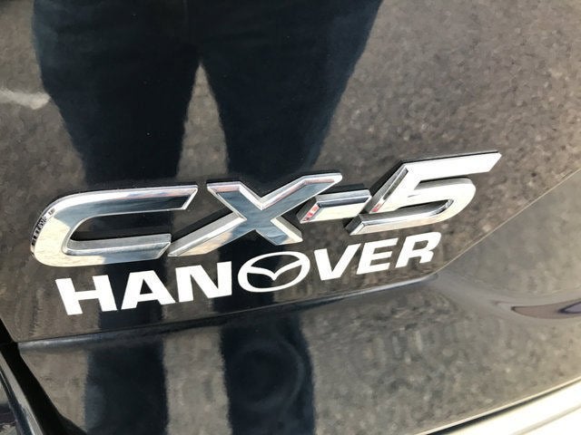 2017 Mazda Mazda CX-5 Grand Touring