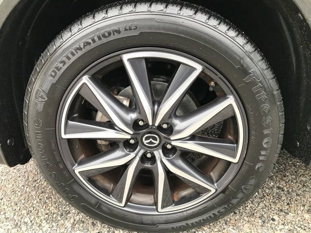 2017 Mazda Mazda CX-5 Grand Touring