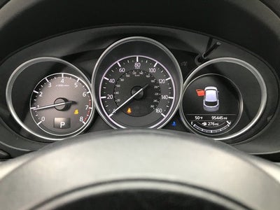 2017 Mazda Mazda CX-5 Grand Touring