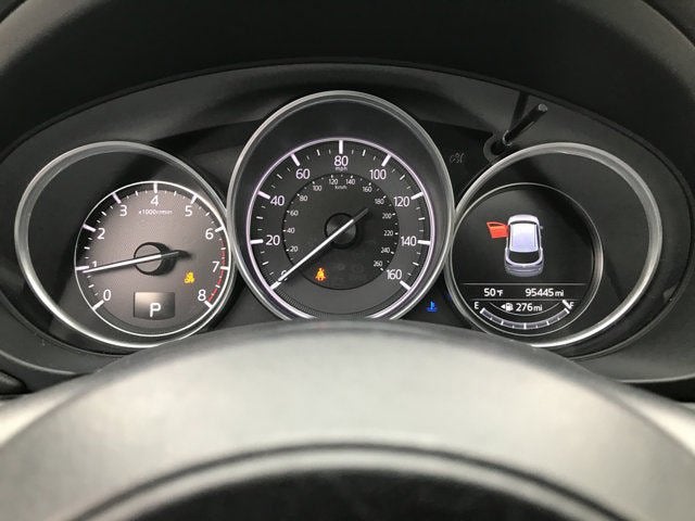 2017 Mazda Mazda CX-5 Grand Touring