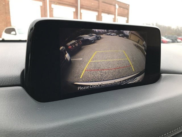 2017 Mazda Mazda CX-5 Grand Touring