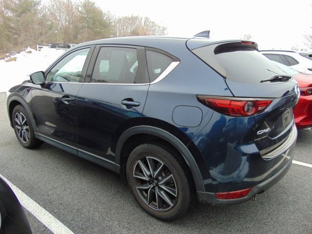 2017 Mazda Mazda CX-5 Grand Touring