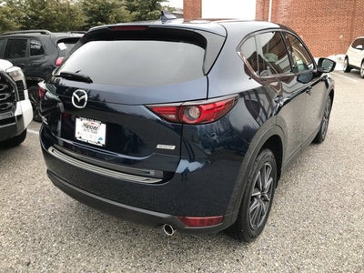 2017 Mazda Mazda CX-5 Grand Touring