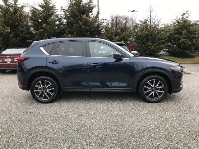 2017 Mazda Mazda CX-5 Grand Touring