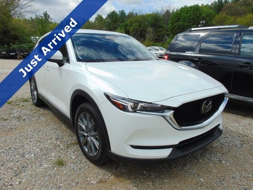 2021 Mazda Mazda CX-5 Grand Touring Reserve
