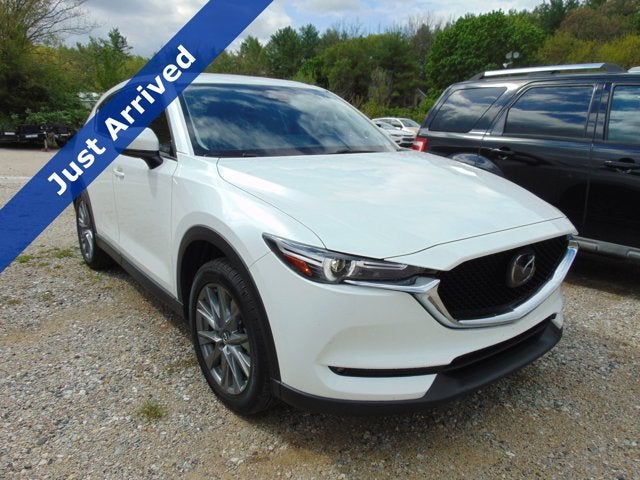 2021 Mazda Mazda CX-5 Grand Touring Reserve