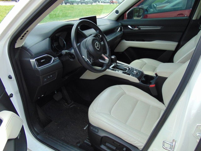 2021 Mazda Mazda CX-5 Grand Touring Reserve