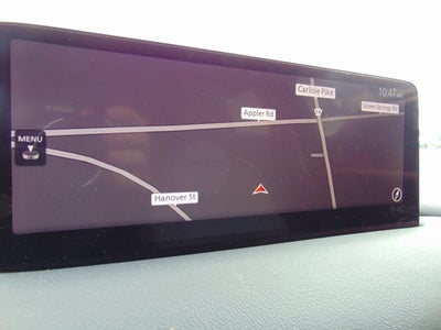 2021 Mazda Mazda CX-5 Grand Touring Reserve