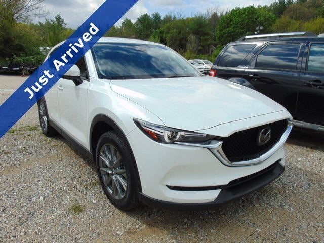 2021 Mazda Mazda CX-5 Grand Touring Reserve