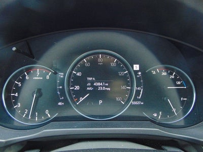 2021 Mazda Mazda CX-5 Grand Touring Reserve