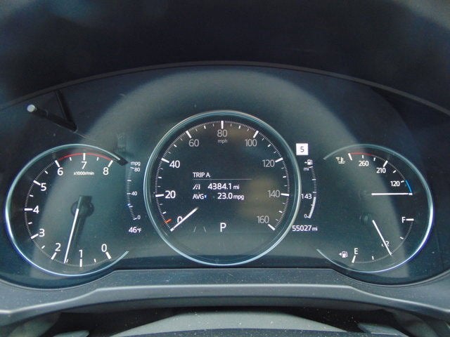 2021 Mazda Mazda CX-5 Grand Touring Reserve