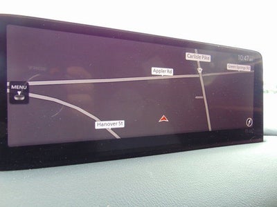 2021 Mazda Mazda CX-5 Grand Touring Reserve