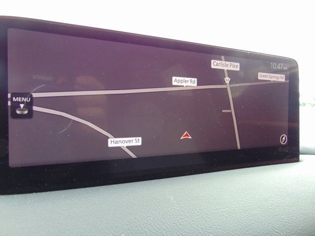 2021 Mazda Mazda CX-5 Grand Touring Reserve