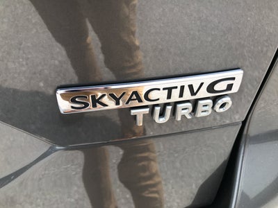 2023 Mazda Mazda CX-5 2.5 Turbo