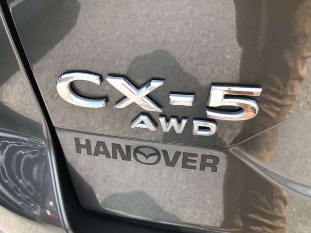 2023 Mazda Mazda CX-5 2.5 Turbo