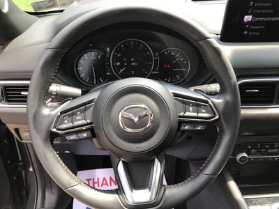 2023 Mazda Mazda CX-5 2.5 Turbo