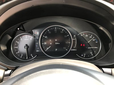 2023 Mazda Mazda CX-5 2.5 Turbo