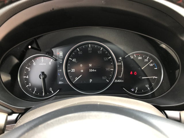 2023 Mazda Mazda CX-5 2.5 Turbo