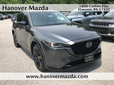 2023 Mazda Mazda CX-5 2.5 Turbo