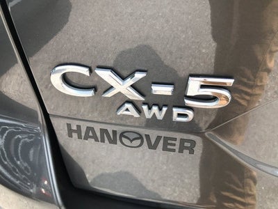 2023 Mazda Mazda CX-5 2.5 Turbo