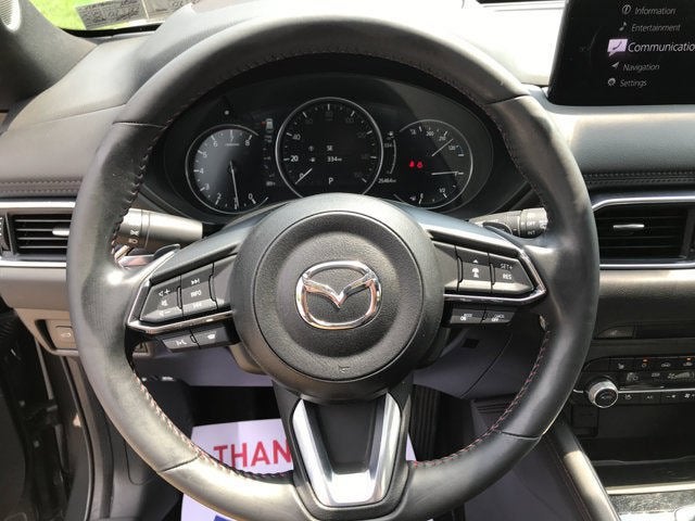 2023 Mazda Mazda CX-5 2.5 Turbo
