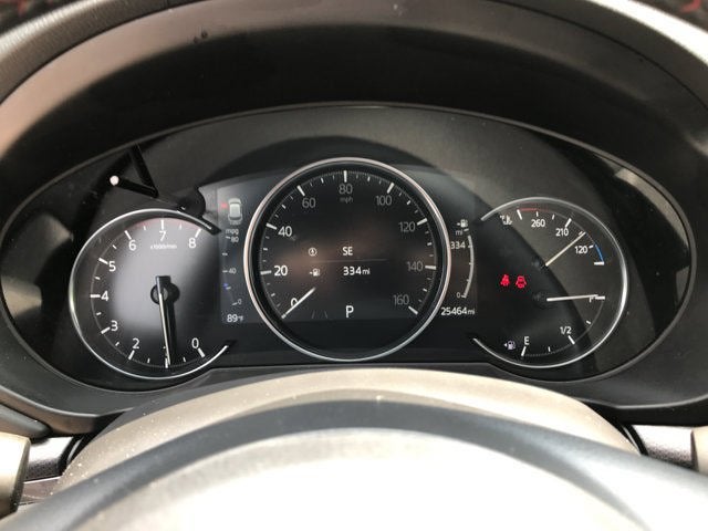 2023 Mazda Mazda CX-5 2.5 Turbo