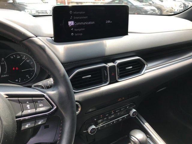 2023 Mazda Mazda CX-5 2.5 Turbo