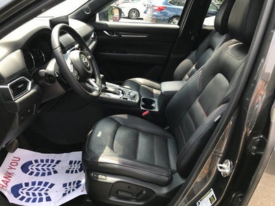 2023 Mazda Mazda CX-5 2.5 Turbo