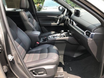 2023 Mazda Mazda CX-5 2.5 Turbo