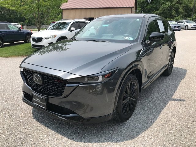 2023 Mazda Mazda CX-5 2.5 Turbo