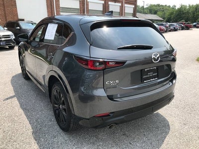 2023 Mazda Mazda CX-5 2.5 Turbo