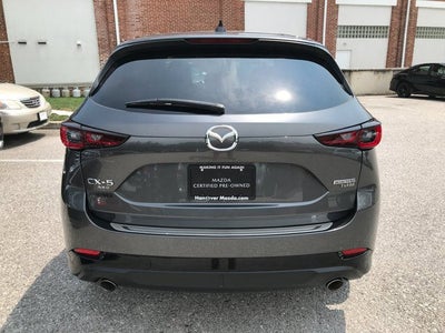 2023 Mazda Mazda CX-5 2.5 Turbo