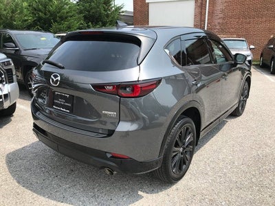 2023 Mazda Mazda CX-5 2.5 Turbo