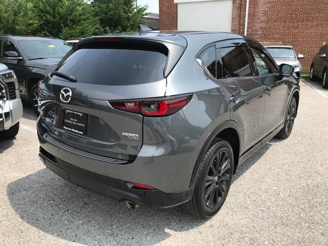 2023 Mazda Mazda CX-5 2.5 Turbo