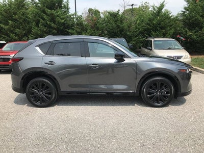 2023 Mazda Mazda CX-5 2.5 Turbo