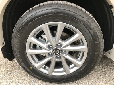 2025 Mazda Mazda CX-5 2.5 S Select AWD